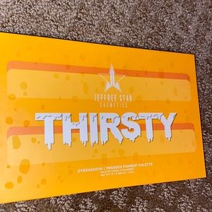 jeffree star thirsty palatte